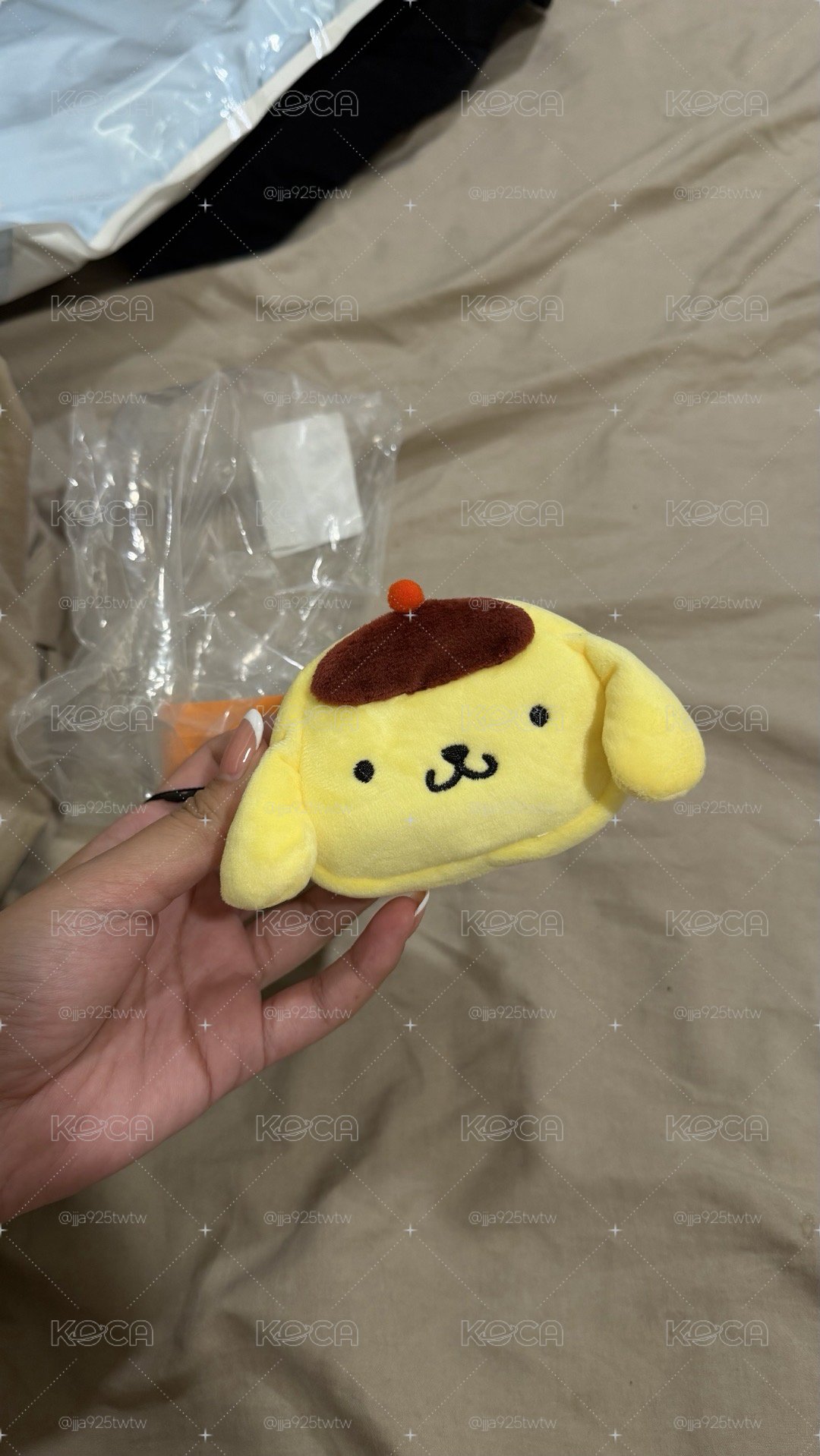 布丁狗30週年路跑周邊