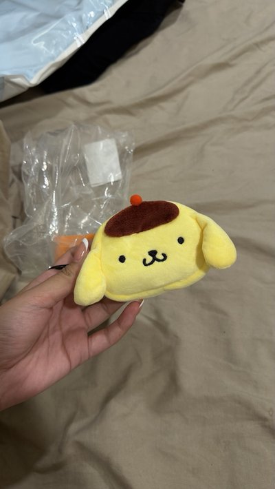 布丁狗30週年路跑周邊