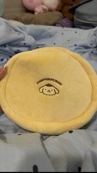 布丁狗化妝包