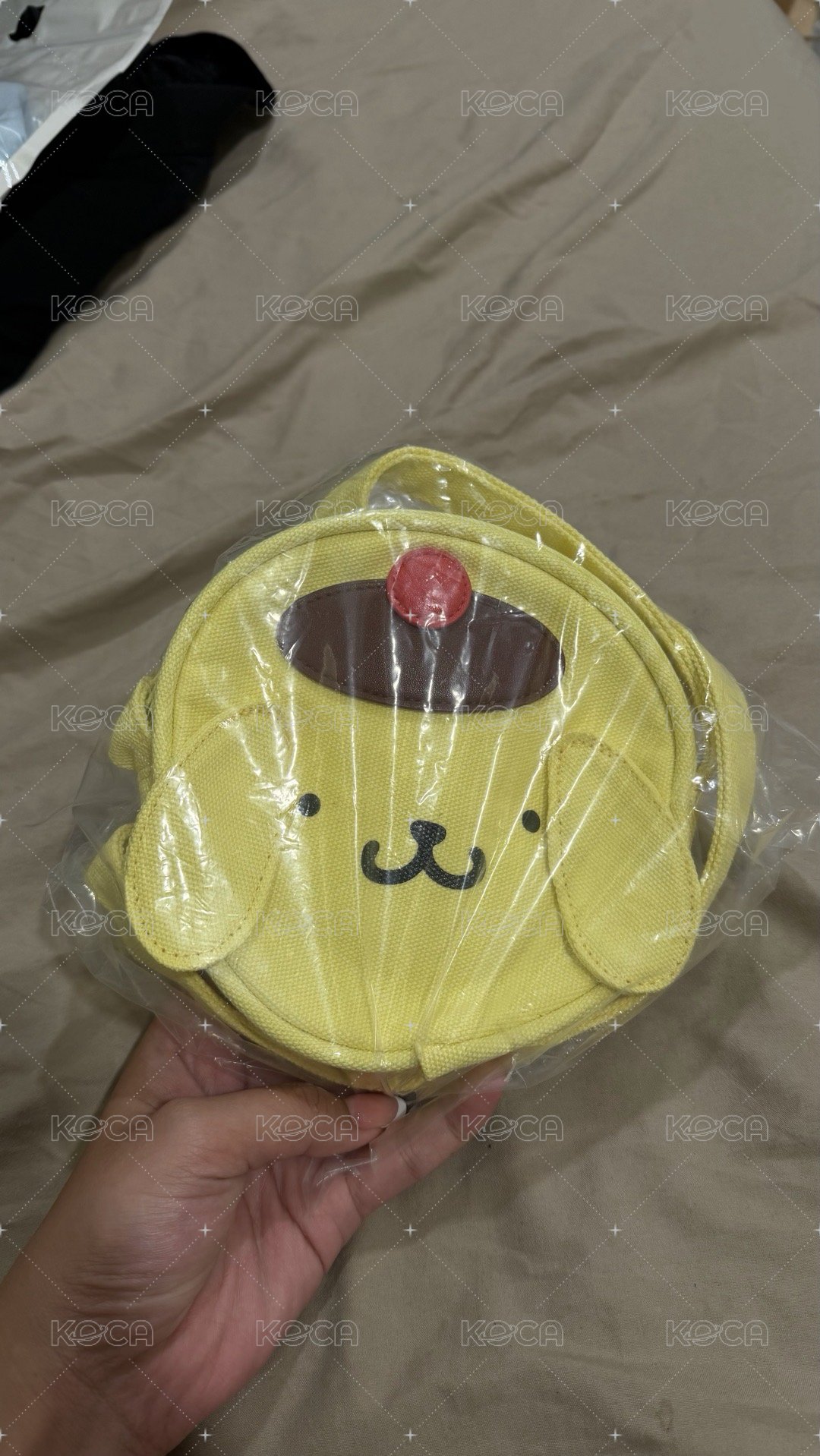 路跑布丁狗早鳥小包