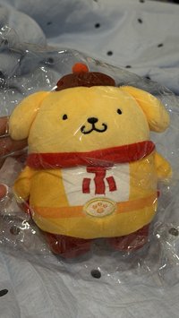 路跑超人玩偶