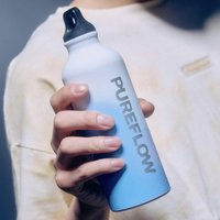 COLOUR CHANGING BOTTLE