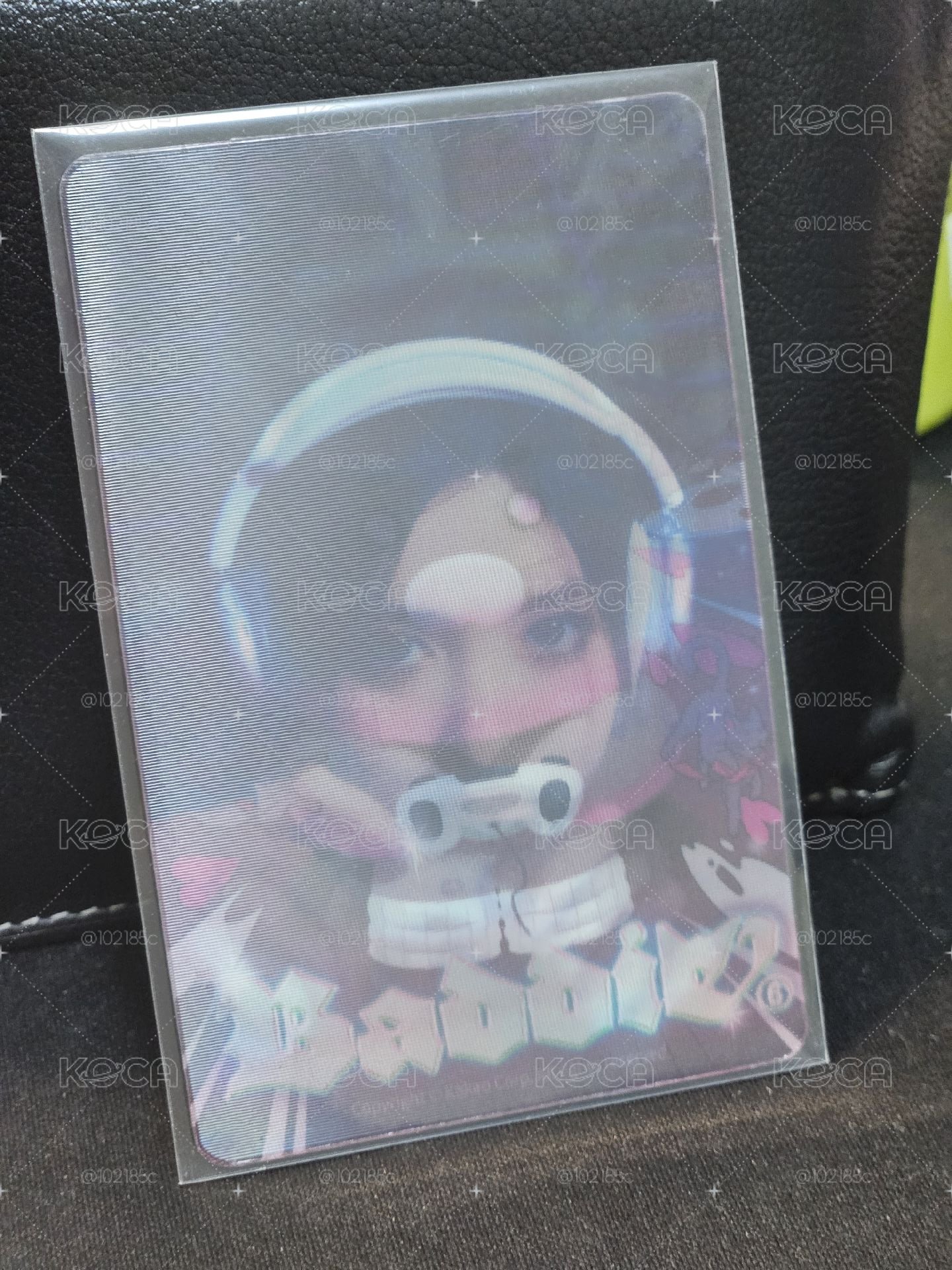 IVE MINE sw 4.0 幸運卡 瑞