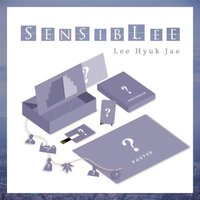SENSIBLEE 禮盒版 寫真配置