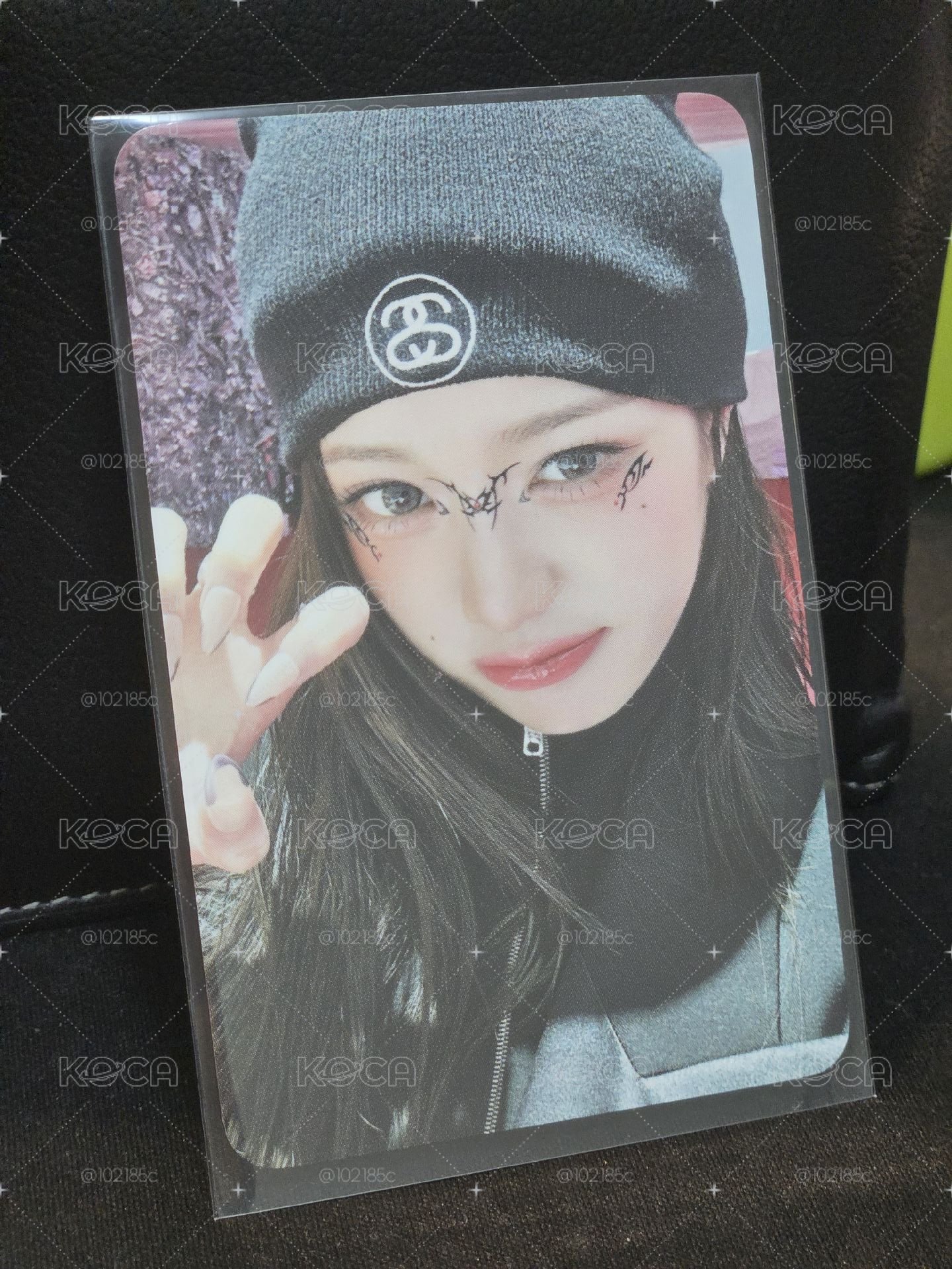 IVE SWITCH wm 4.0 簽售卡 員