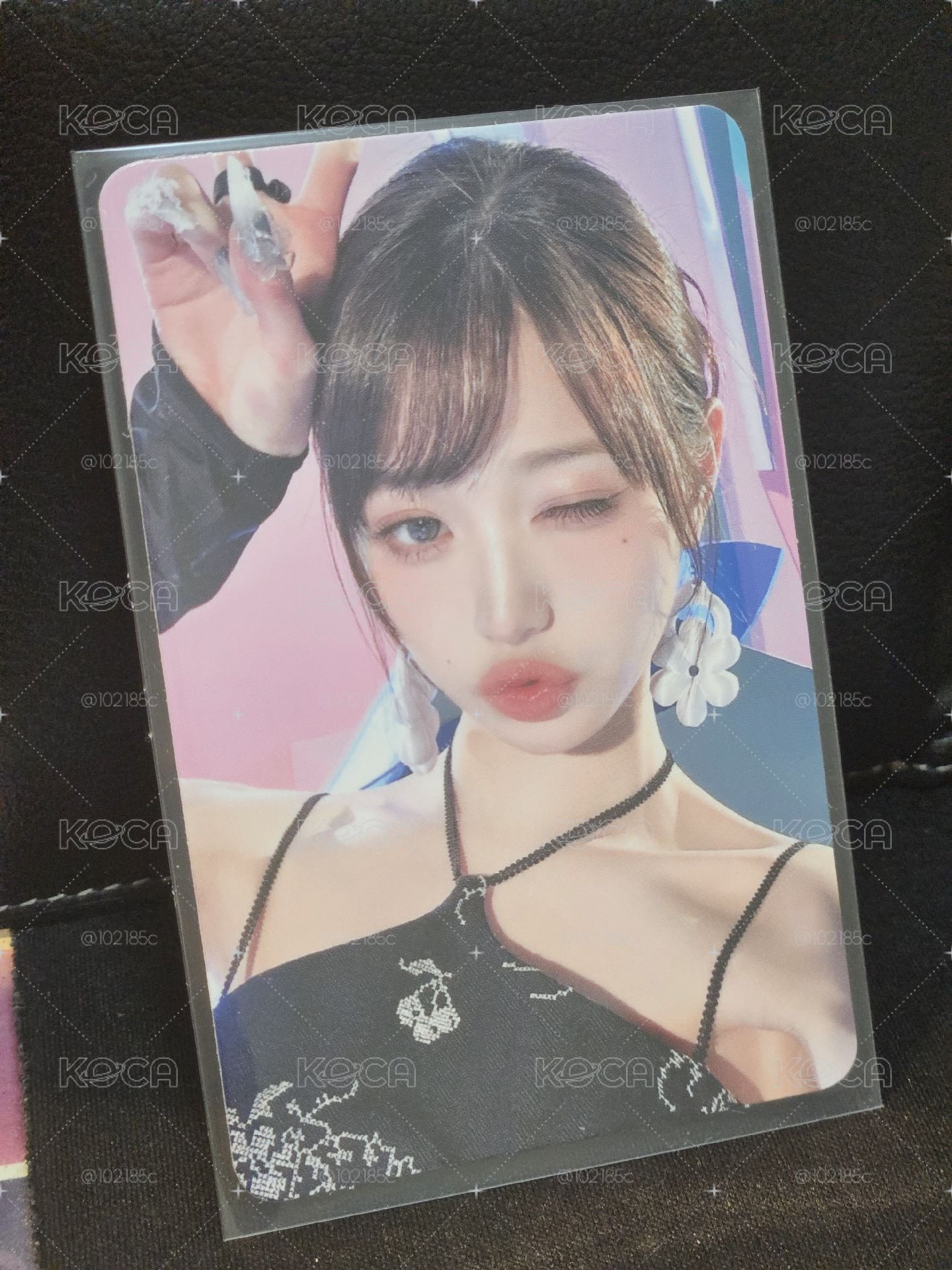 IVE SWITCH ms 2.0 簽售卡 員