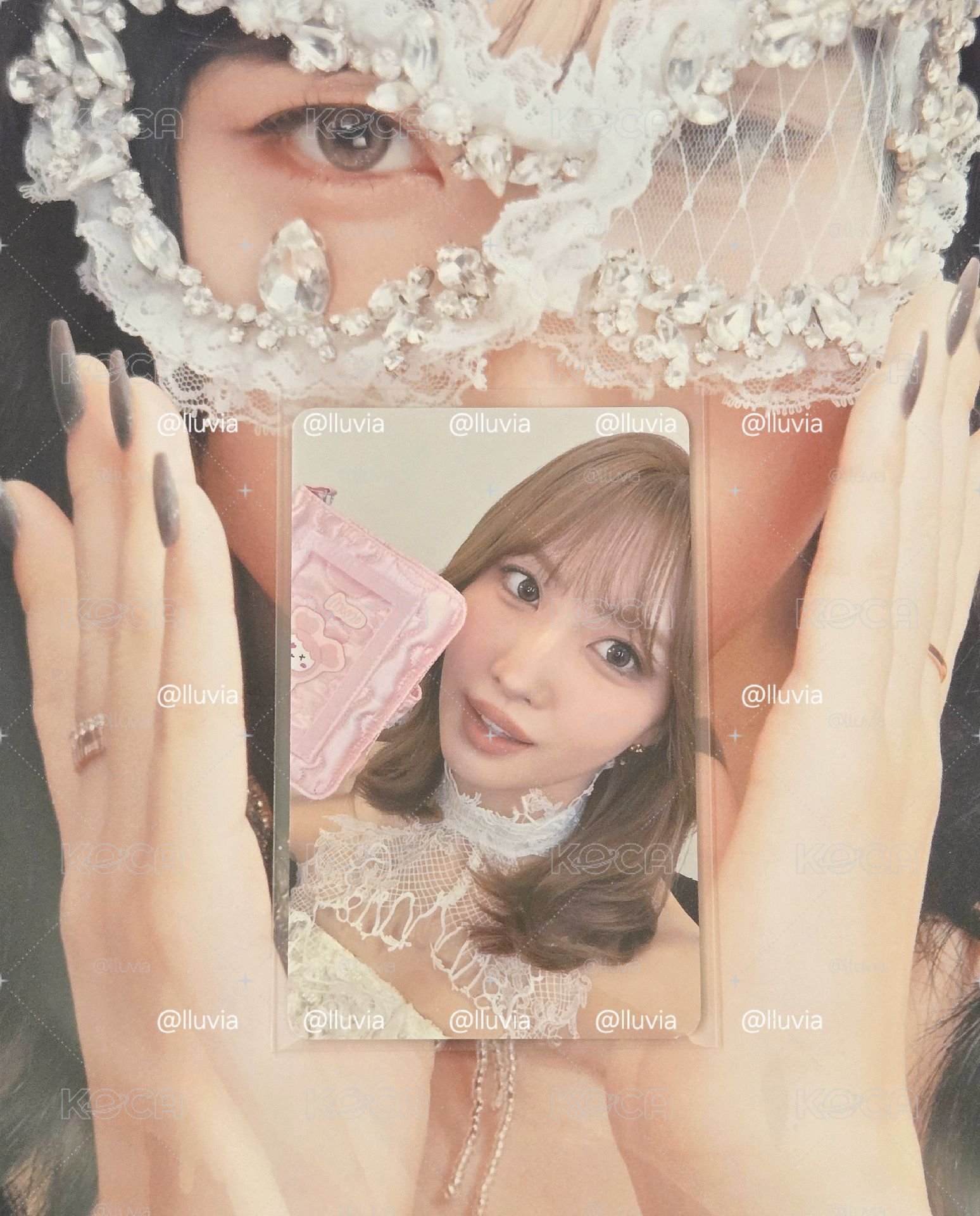 日本九週年 卡冊卡 MOMO