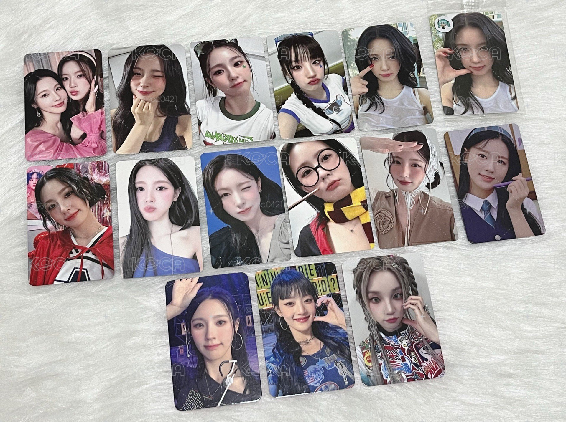 代友出｜麵妮琦