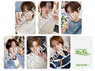 hmv線下 單特典