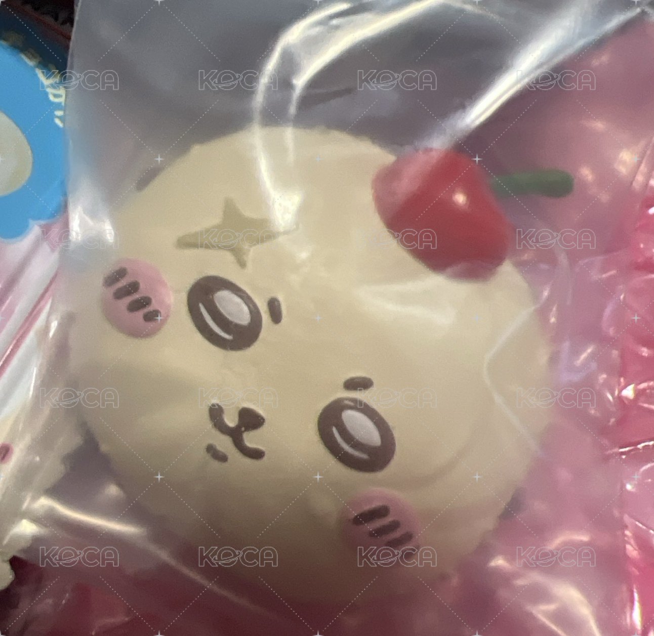 海獺確認款 有巧克力小饅頭