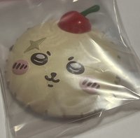 確認款 海獺磁鐵 無食物