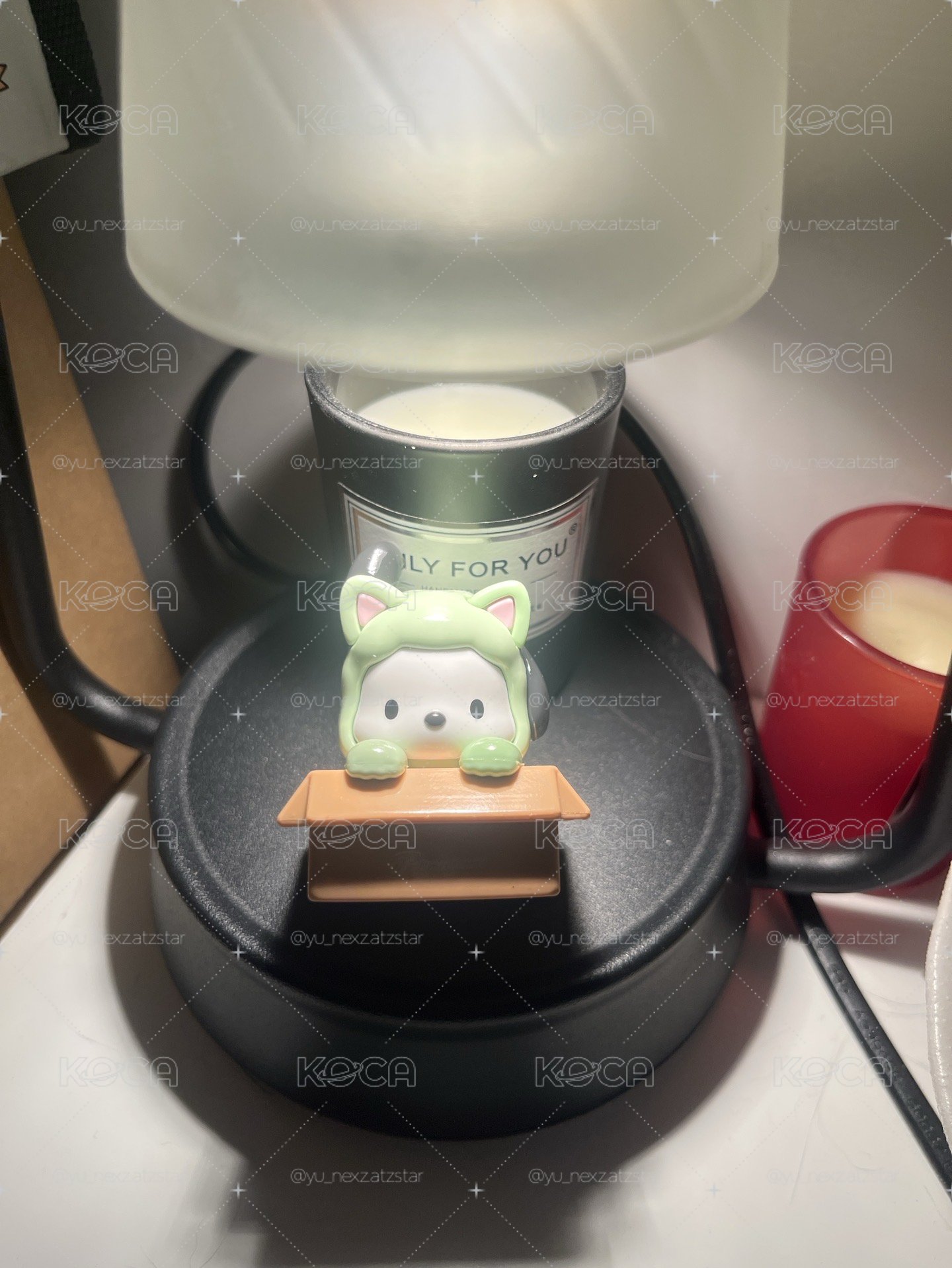 帕恰狗貓咪系列萌粒