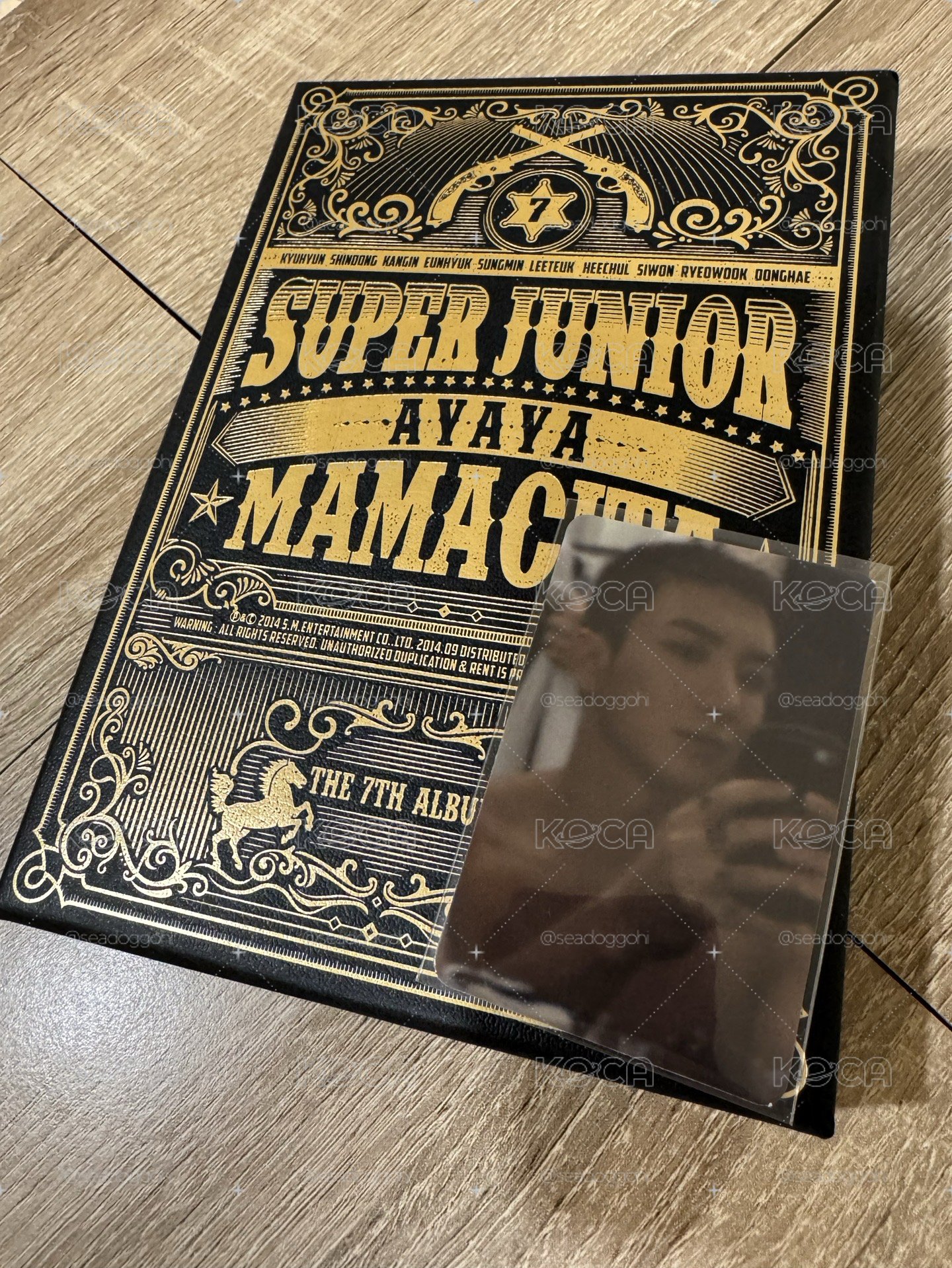 MAMACITA 全專