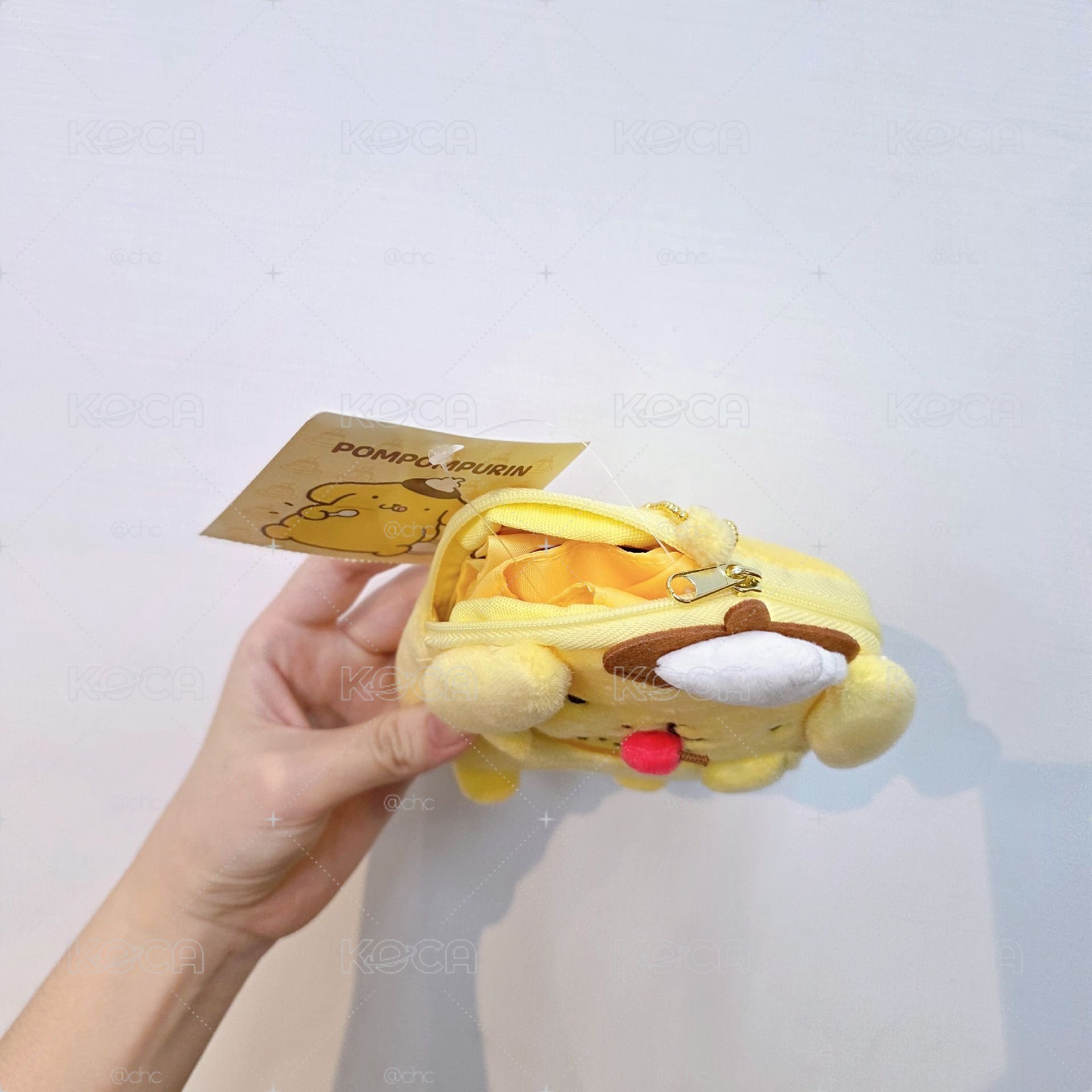 日本三麗鷗 布丁狗生日購物袋