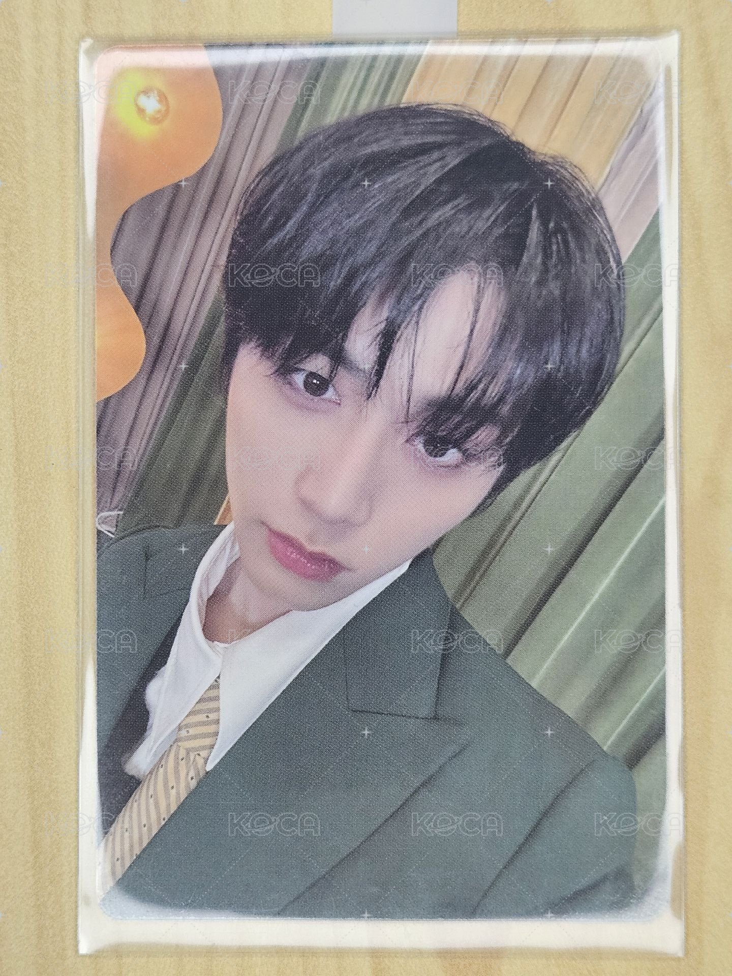 TAESAN 25年曆卡1