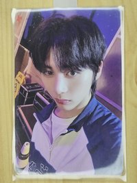 TAESAN 25年曆卡2