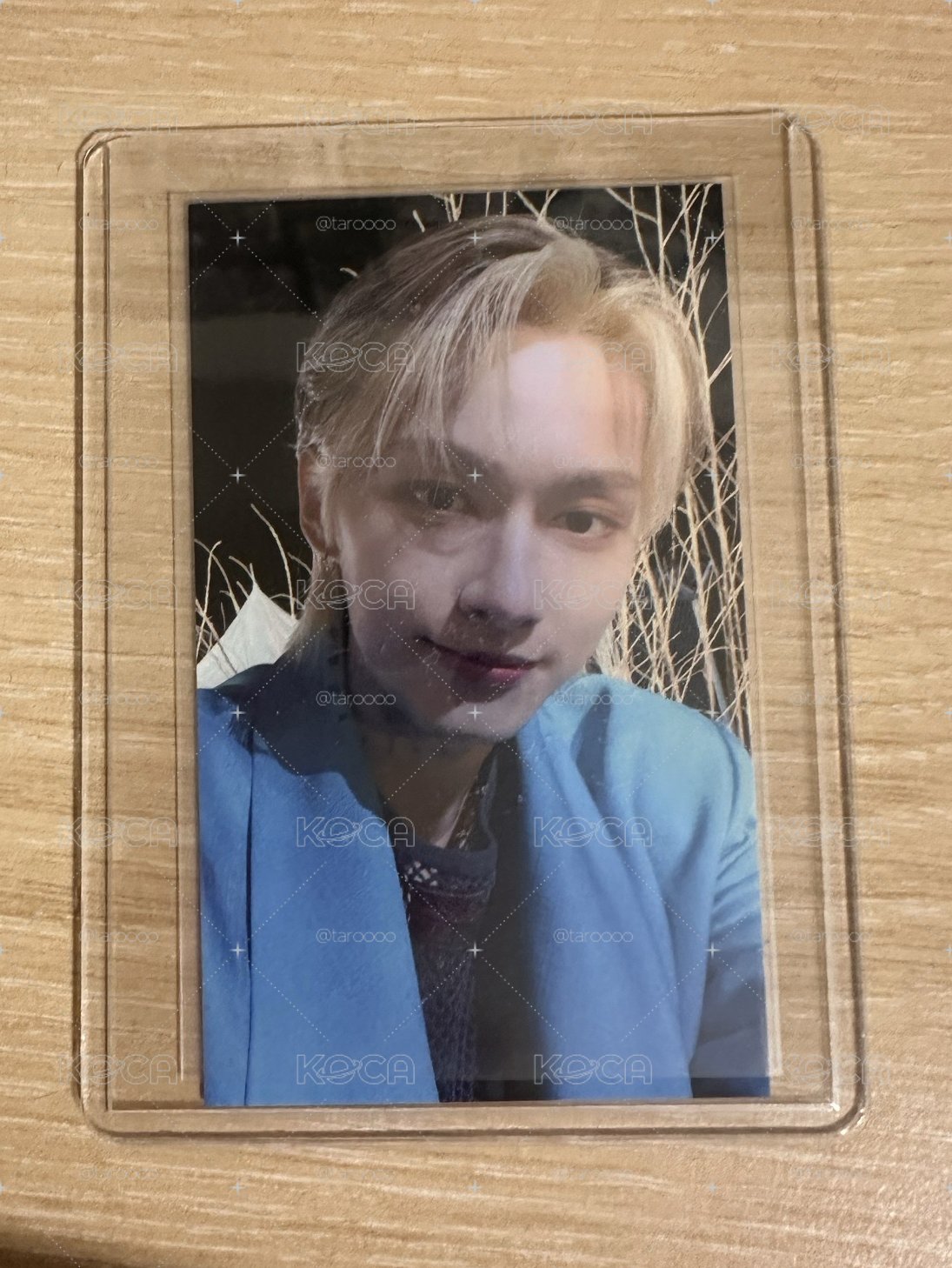 FML 迷十環球東京場限Jun 小卡🐱