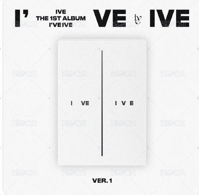 IVE空專區
