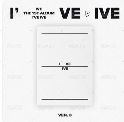 IVE空專區