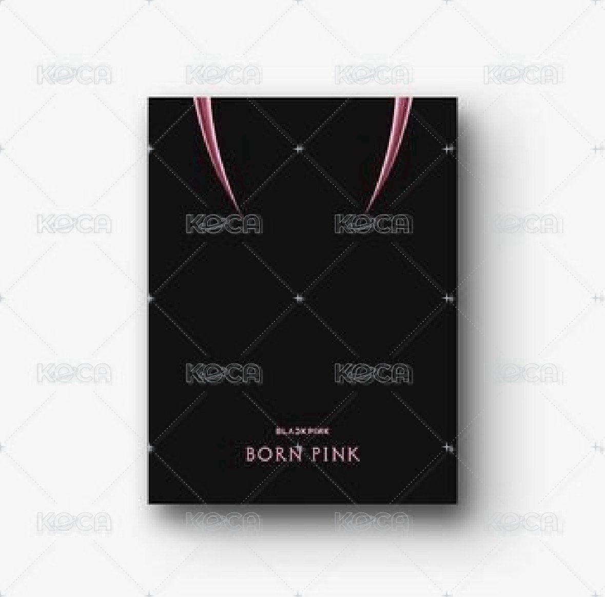 born pink（粉黑