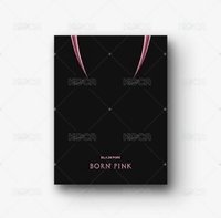 born pink（粉黑