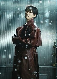 KNIGHT B ver. 海報 