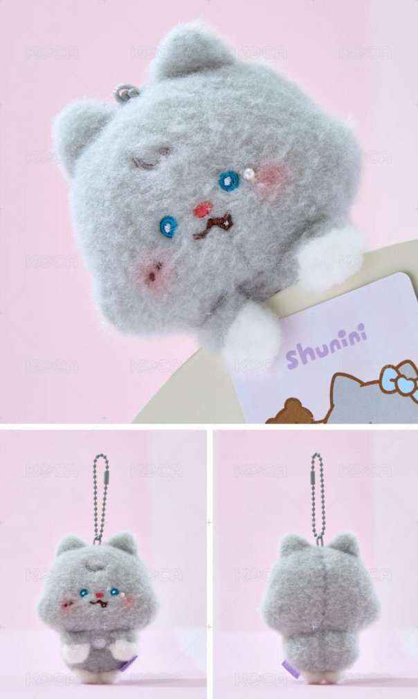 minini baby 吊飾娃  刷（含卡）