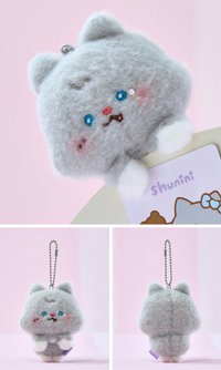minini baby 吊飾娃  刷（含卡）
