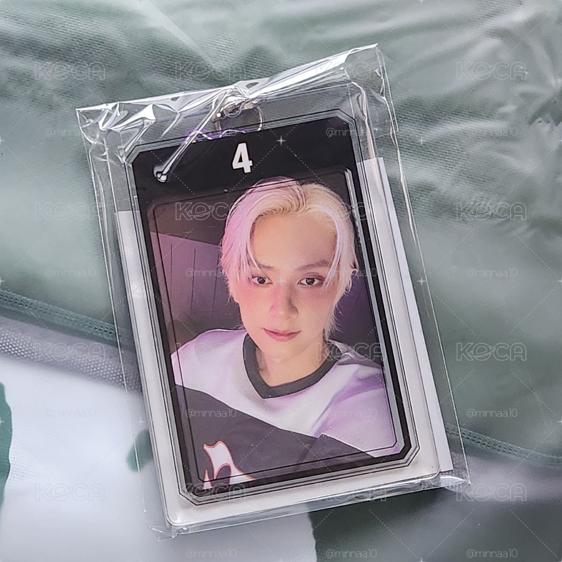 SVT JUN 2025HOME 卡套組