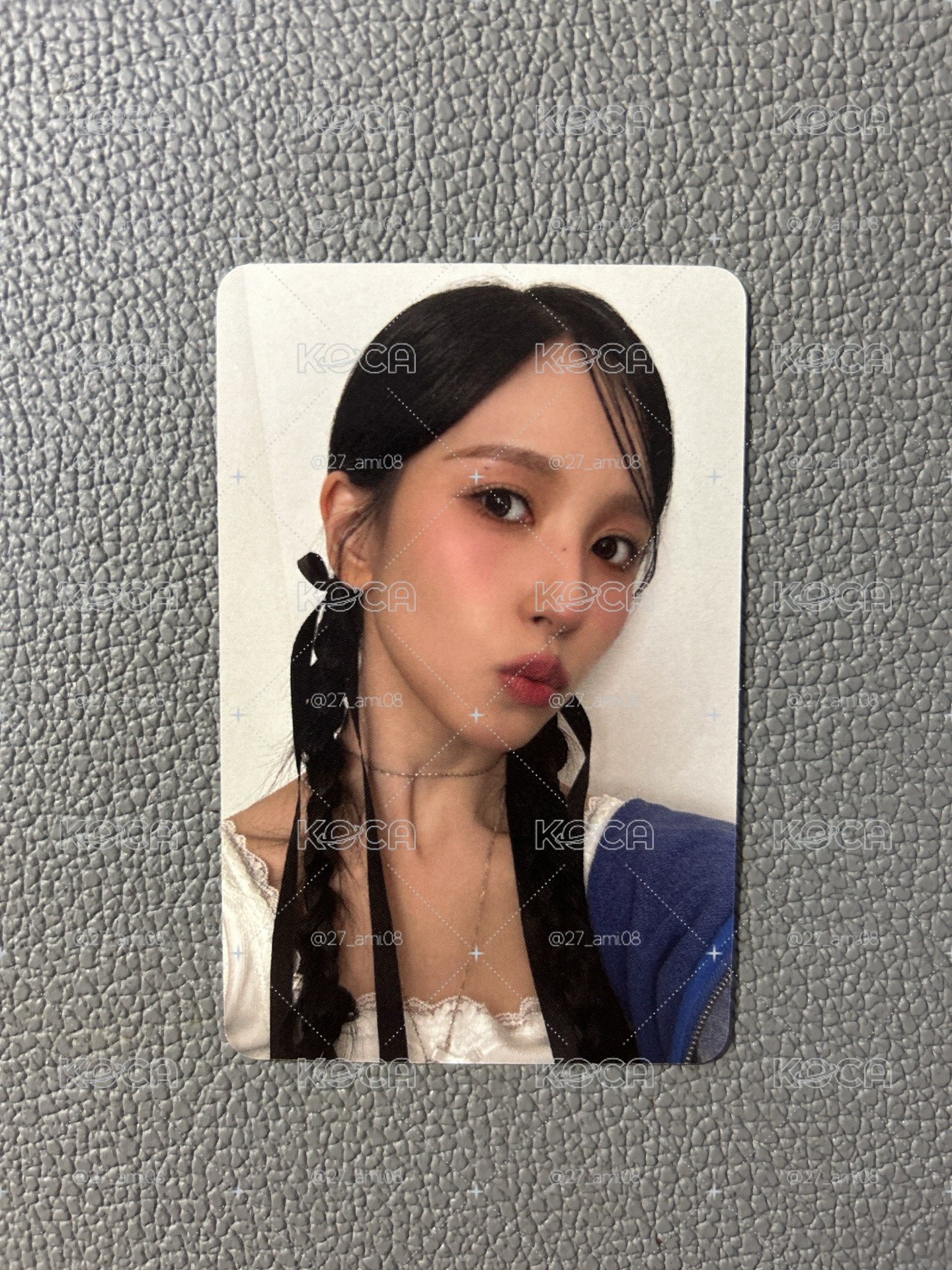 咪(直出