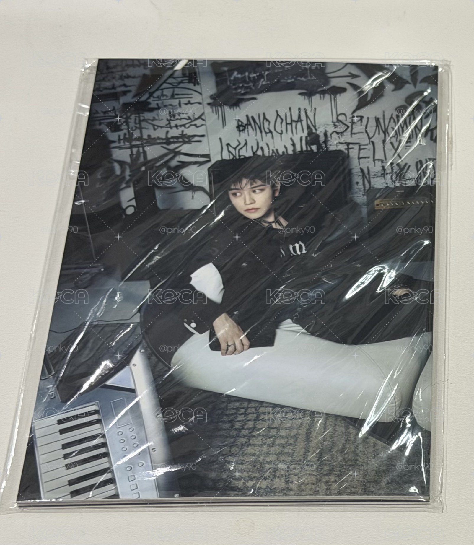 StrayKids 3rd 世巡 明信片 VIP入場禮 高雄場