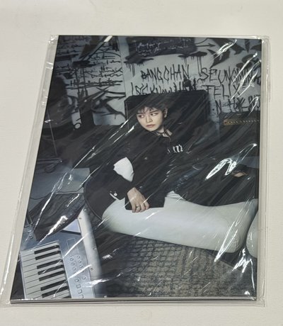 StrayKids 3rd 世巡 明信片 VIP入場禮 高雄場