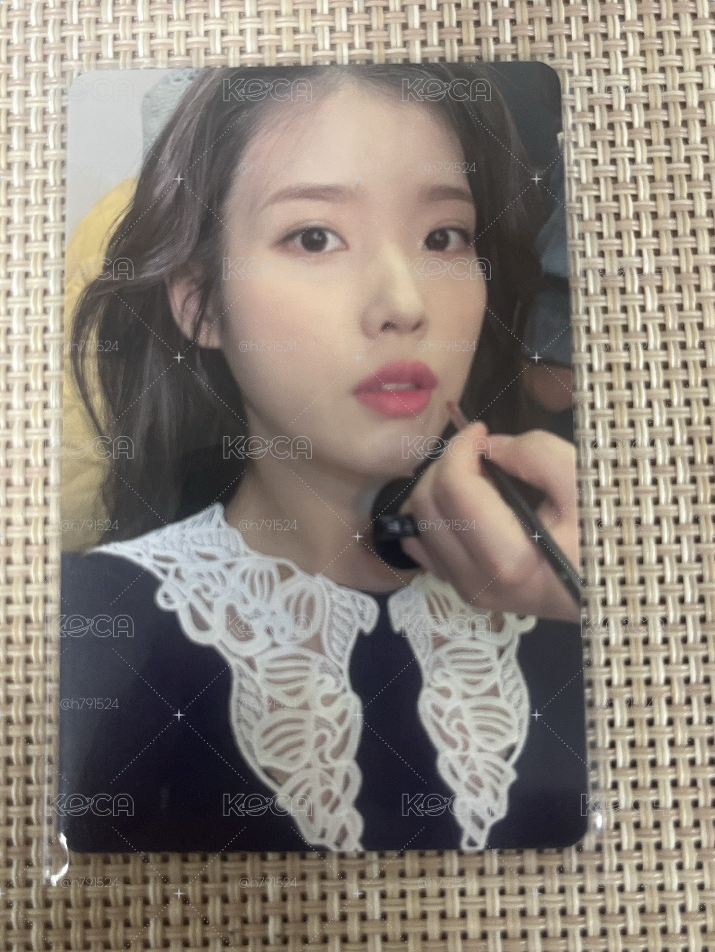 IU 李知恩 Lilac 專卡