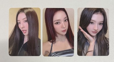 el 1.0 & el 2.0簽售特典卡（現貨）