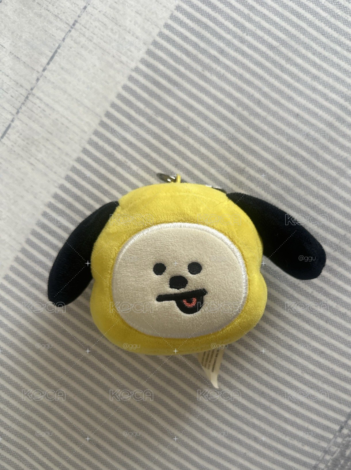 chimmy 帶頭吊飾 （非隨身鏡）無原盒