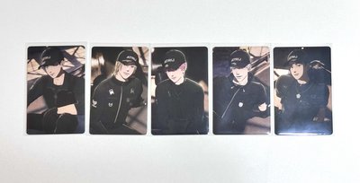 PLAVE Caligo Pt.2 一直娛 特典卡+PB專 