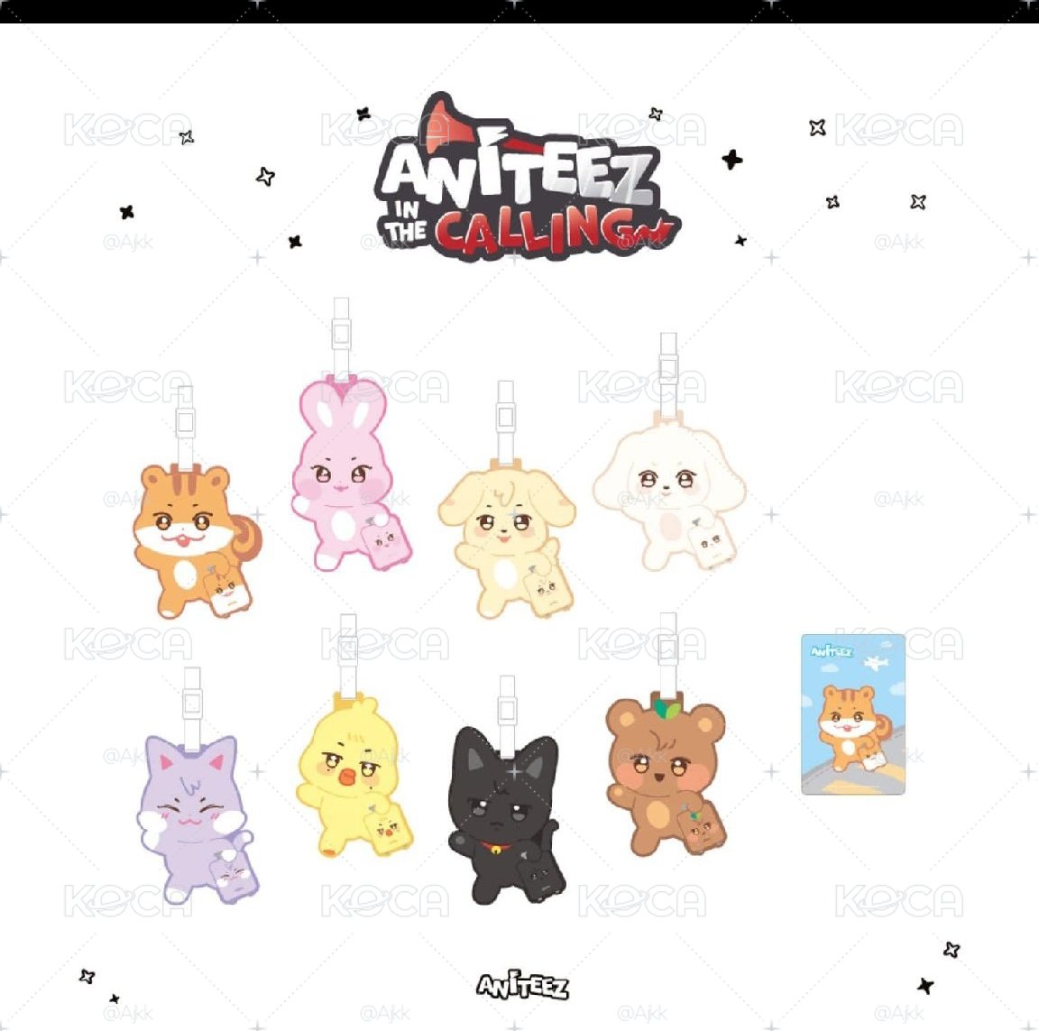 欸你梯子凸咚行李吊牌含卡