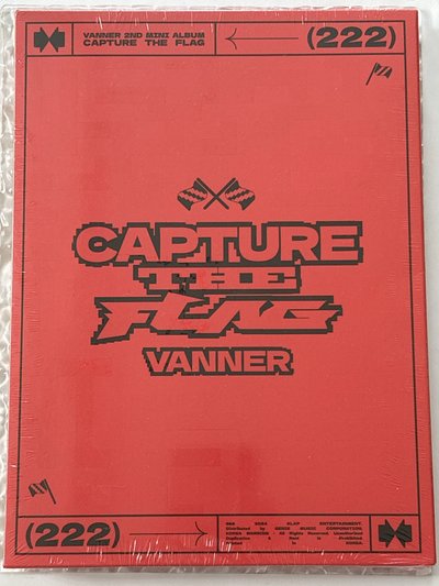 VANNER 全新未拆專
