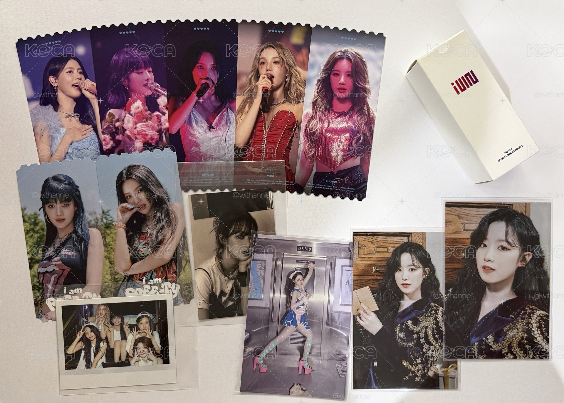 i-dle*