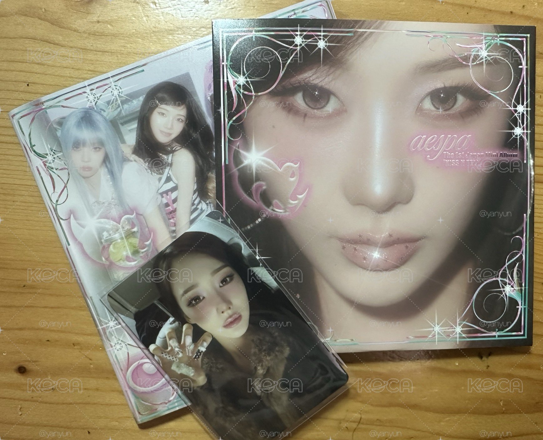 kiss n tell pos ver