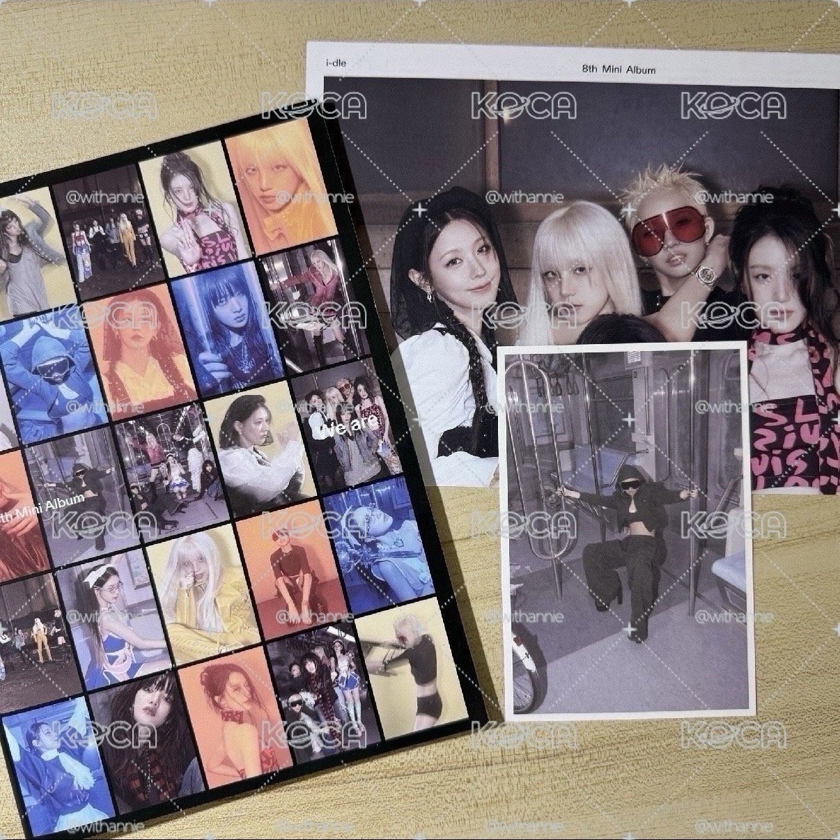 i-dle*