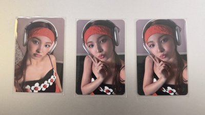 NA 特典 & 專卡