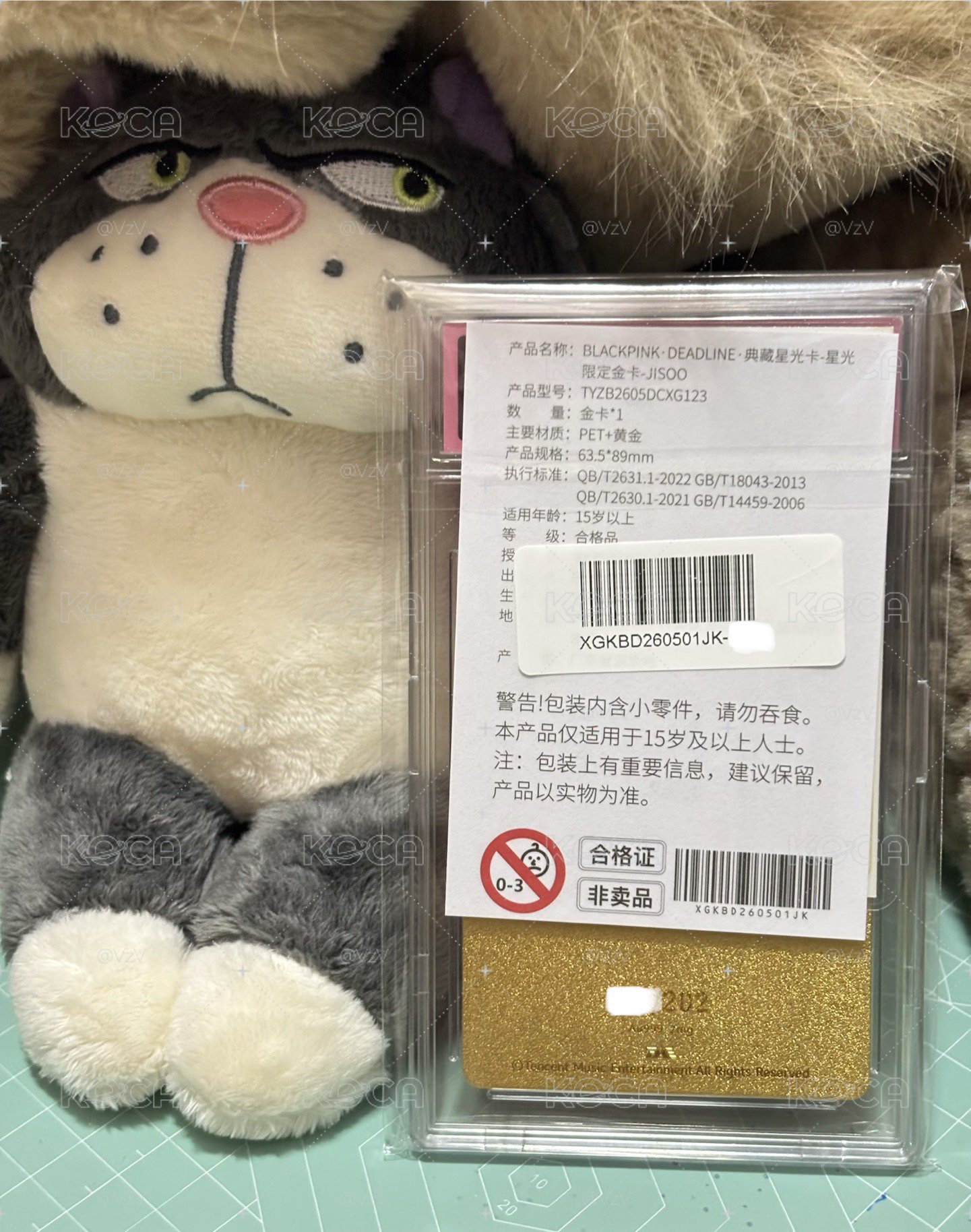 DEADLINE QQ音樂 星光卡 五星秀