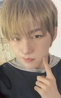 SODA SODA 初回限定A 專輯卡 