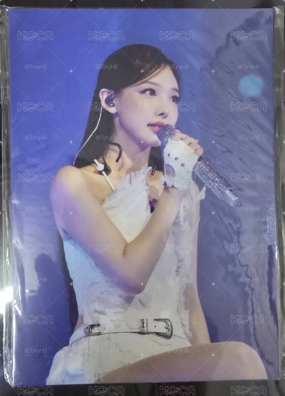 TWICE六巡明信片