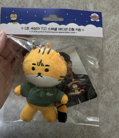 Oner 10公分動物娃