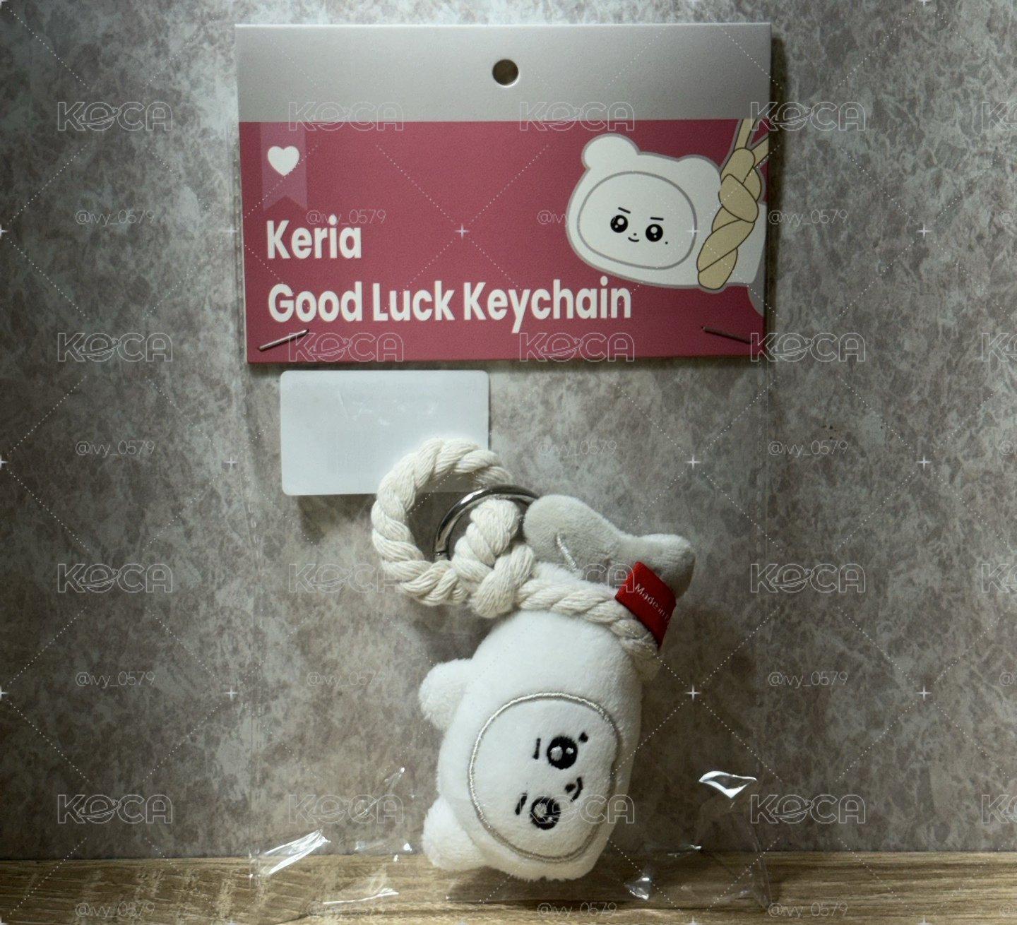 Keria明太子條魚