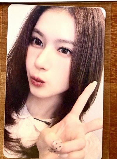 比✌️紗中背