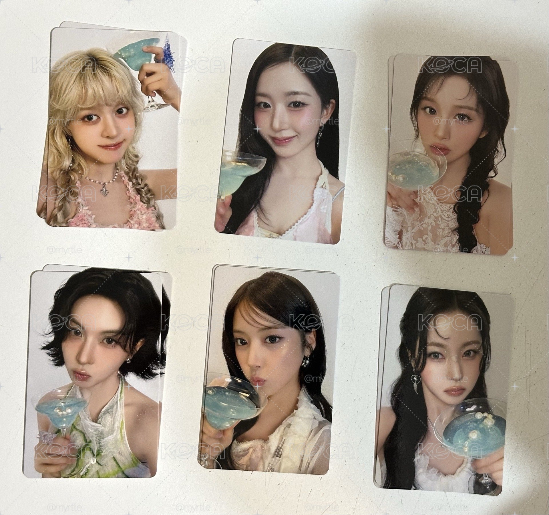 現貨｜日場週滿額卡一套 一套/單售