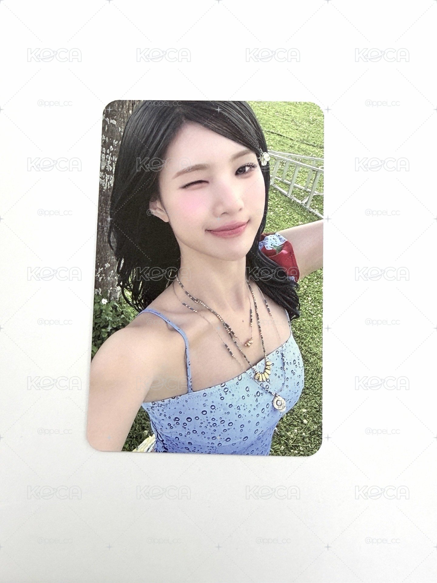 Juun summer kit 小卡